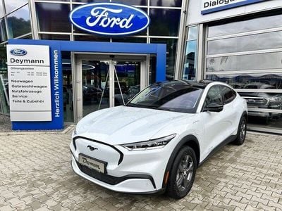 Gebraucht Ford Mustang Mach-E Standard Range 197 kW (269 PS) 2024 Weiß (space white) SUV