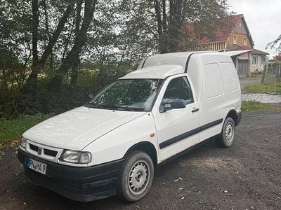 VW Caddy