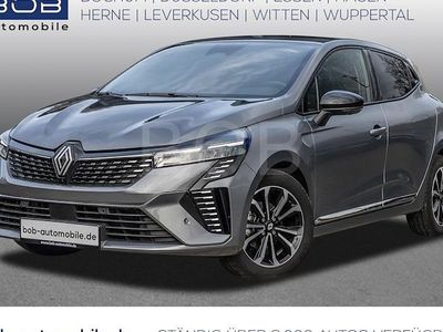 Gebraucht Renault Clio V Techno 115 PS (84 kW) 2025 Grau Limousine