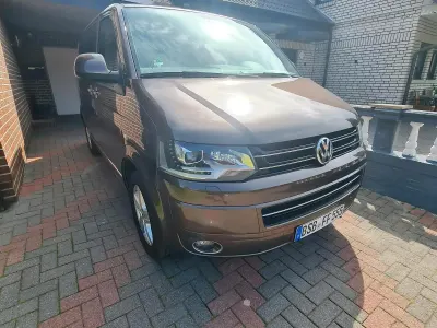 Gebraucht VW T5