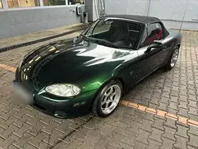 Gebraucht Mazda MX5
