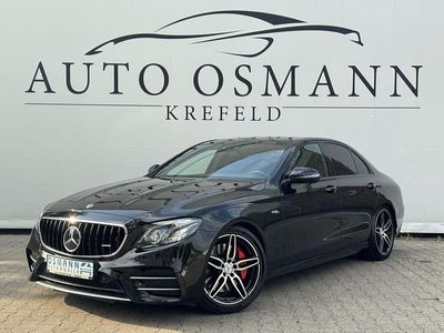 Mercedes E53 AMG