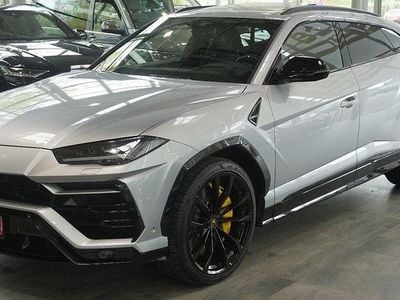 Gebraucht Lamborghini Urus 650 PS (478 kW) 2023 Silber SUV