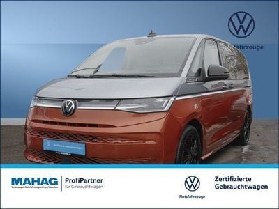 Orange Gebraucht 2024 VW T7 Style Van | 61.850 € (Etwas zu teuer)