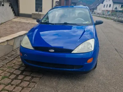 Usado Ford Focus