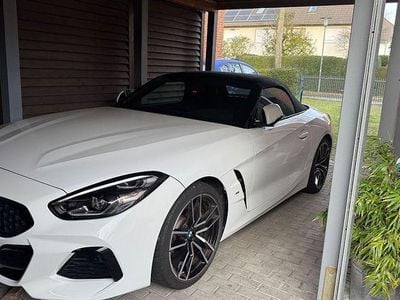 Gebraucht BMW Z4 M Sport 197 PS (144 kW) 2020 Weiß Cabrio