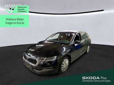 Schwarz Gebraucht 2021 Skoda Octavia Style Kombi | 22.890 € (Fairer Preis)