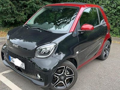 Smart ForTwo Electric Drive