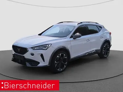 Gebraucht Cupra Formentor VZ 310 PS (228 kW) 2024 Weiss SUV