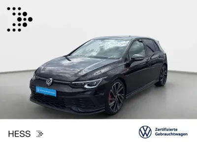 Gebraucht VW Golf VIII GTI Clubsport 300 PS (220 kW) 2024 Deep black perleffekt Limousine