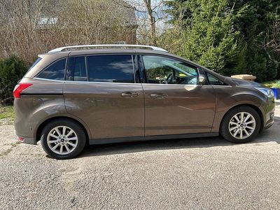 Second-hand Ford C-MAX 125 CP (91 kW) 2018 Maro Monovolum