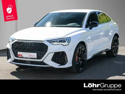 Używany Audi RS Q3 Sportback Ambiente 400 KM (294 kW) 2023 Biały SUV