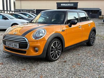 Mini Cooper D