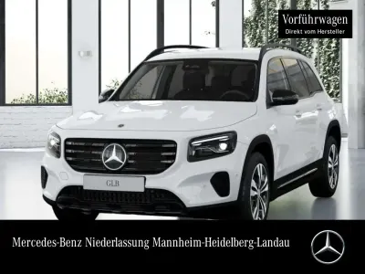 Gebraucht Mercedes GLB200 Progressive 163 PS (119 kW) 2025 Polarweiß SUV