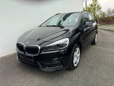 Gebraucht BMW 218 Gran Tourer Performance 150 PS (110 kW) 2019 Schwarz Van / Kleinbus