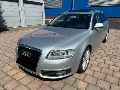 Gebraucht Audi A6