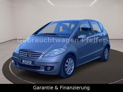 Gebraucht Mercedes A180 109 PS (80 kW) 2006 Grau Limousine