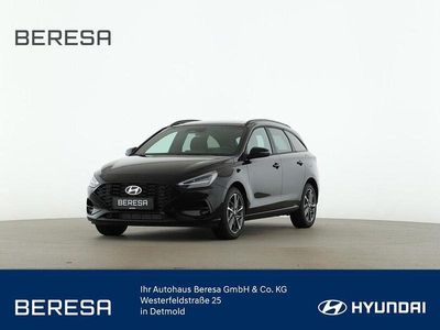 Usata Hyundai i30 Advantage 140 CV (102 kW) 2025 Nero Station wagon