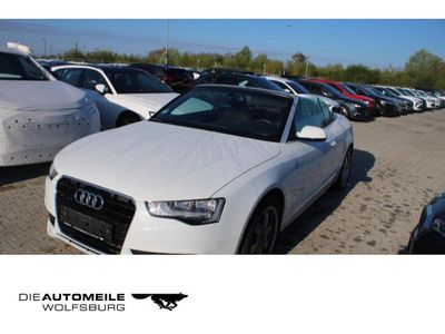 Brugt Audi A5 Cabriolet 177 HK (130 kW) 2016 Cabriolet