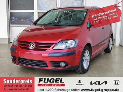 VW Golf Plus Cross