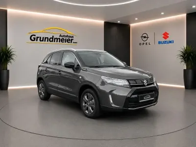 Neu Suzuki Vitara Comfort 110 PS (80 kW) 2026 Titan dark gray SUV