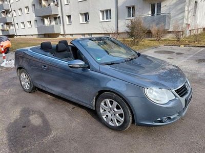 Gebraucht VW Eos Edition 122 PS (89 kW) 2010 Cabrio