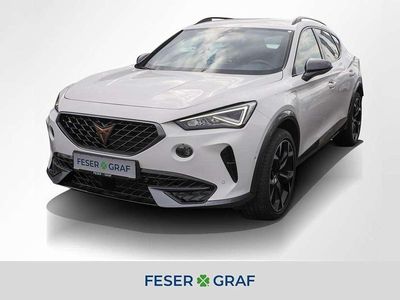 Gebraucht Cupra Formentor VZ 245 PS (180 kW) 2022 Weiss SUV
