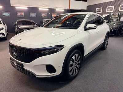 Gebraucht Mercedes EQA250+ Progressive 139 kW (190 PS) 2025 Weiß SUV