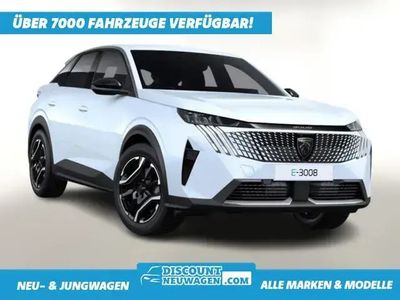 Peugeot e-3008