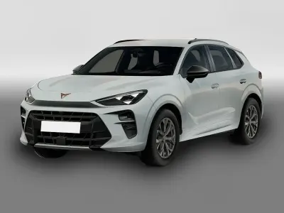 Ny Cupra Terramar 150 HK (110 kW) 2026 Vit SUV