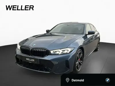 Brugt BMW 318 M Sport 156 HK (114 kW) 2025 Blå Sedan