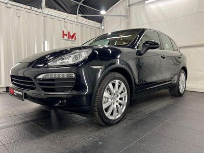 Porsche Cayenne S