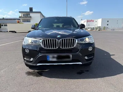 Gebraucht BMW X3