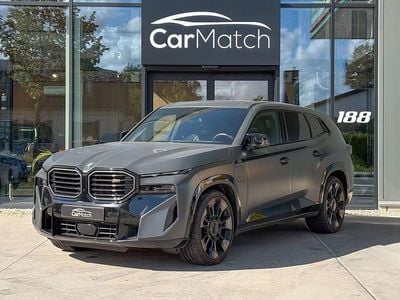 Gebraucht BMW XM M Sport 653 PS (480 kW) 2024 Grau SUV