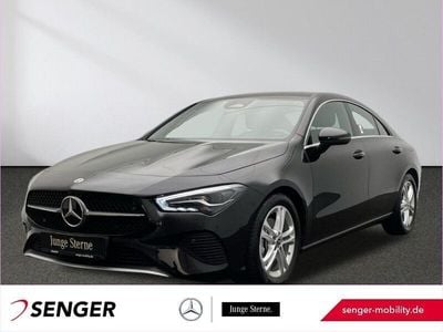 Mercedes CLA180