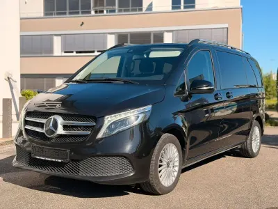 Gebraucht Mercedes V250