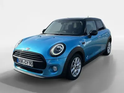 Gebraucht Mini Cooper Sport 136 PS (100 kW) 2019 Blau Kleinwagen