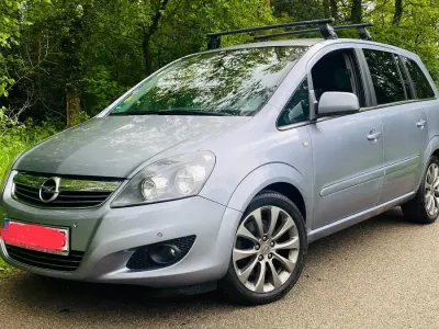 Gebraucht Opel Zafira