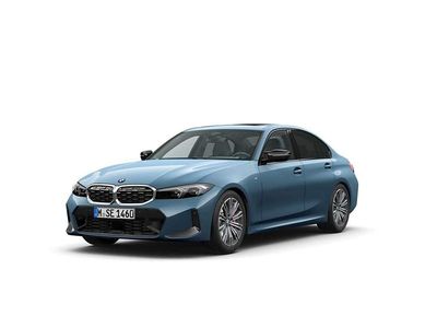 Gebraucht BMW 340 M Sport 340 PS (250 kW) 2025 Arctic race blue metallic Limousine