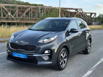 Gebraucht Kia Sportage