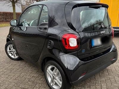 Gebraucht Smart ForTwo Electric Drive 2020 Schwarz Coupé