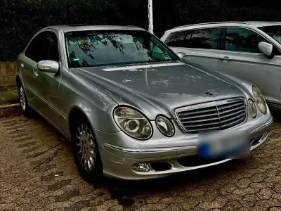 Gebraucht Mercedes E220