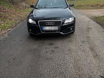 Second-hand Audi A4 S-Line 190 CP (139 kW) 2010 Negru Break