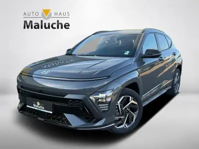 Neu Hyundai Kona N Line 139 PS (102 kW) 2026 Ecotronic gray / mic SUV