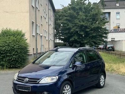 VW Golf Plus Cross