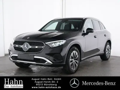 Gebraucht Mercedes GLC200 Avantgarde 204 PS (150 kW) 2025 Lack obsidianschwarz SUV