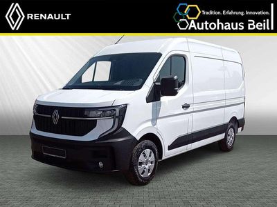 Nuova Renault Master Business 131 CV (96 kW) 2026 Bianco Monovolume