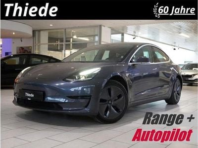 Gebraucht Tesla Model 3 Standard Range Plus 239 kW (325 PS) 2020 Grau metallic Limousine