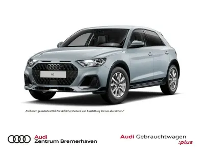 Gebraucht Audi A1 S-Line 116 PS (85 kW) 2025 Pfeilgrau perleffekt SUV