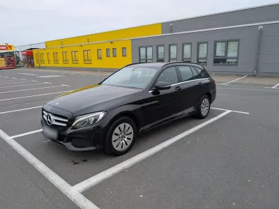 Occasion Mercedes C200